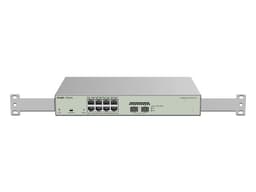 Switch Administrable Ruijie RG-NBS3100-8GT2SFP-P-V2 de 8 puertos Gigabit Ethernet PoE y 2 puertos SFP, Capa 2, 125W. - imagen 2