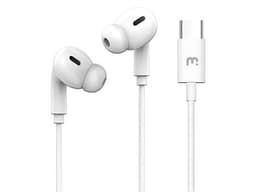 Auricular, MYBAT, Manos Libres, Conexión USB-C, Audio Digital, Alámbrico. - imagen 1
