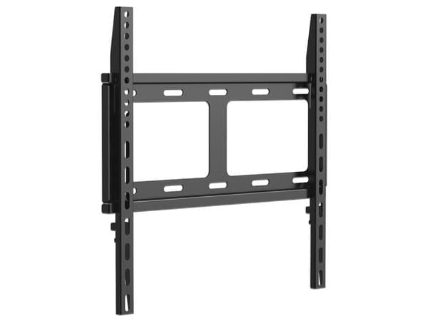 Montaje de Pared Hikvision Universal, Compatible con VESA de Hasta 400 X 400, Color Negro.