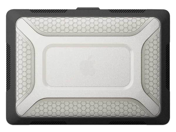 Funda Protectora Tekku HC, Compatible con MacBook Pro 16, Color Negro.