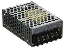 Fuente de Poder Industrial Conmutada Mean Well RS-25-24 de 24Vcd, 25W, 1.1A. - imagen 1