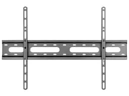 Soporte de Pared Manhattan para TV de 32" a 80", Fijo, Bajo Perfil, Color Negro. - imagen 1