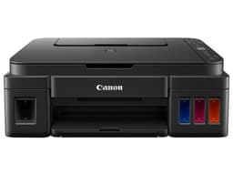 Multifuncional a Color Canon PIXMA G3110, Con Sistema de Tanques de Tinta, Resolución máxima de Impresión 4800 x 1200 DPI, Velocidad de Impresión a Color de 5 ipm, Impresora, Copiadora y Escáner,  Wi-Fi, USB. - imagen 1