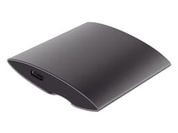 Unidad de Estado Sólido Portátil Hiksemi 1TB, USB 3.1, USB-C, Color Negro. - imagen 3