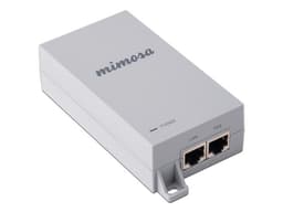 Inyector PoE Pasivo Mimosa, Gigabit 50 V para radios A5-14, A5c, B5c, B5, B11, B24, C5c, C5x. - imagen 2