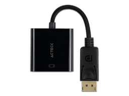 Adaptador Acteck Shift Plus AH435, de DisplayPort (M) a HDMI (H). Color Negro. - imagen 1