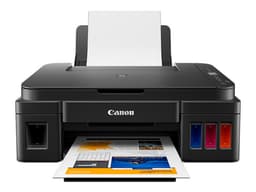 Multifuncional Canon PIXMA G2110 con Sistema de Tanques de Tinta, Impresora, Copiadora y Escáner, Resolución hasta 4800 x 1200 dpi, Velocidad de Impresión de hasta 5.0 ipm a Color, USB. - imagen 3