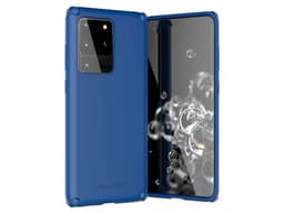 Funda Ballistic Soft Jacket, para Samsung Galaxy S20 Ultra. Color Azul Marino. - imagen 1