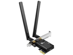 Tarjeta de Red Inalámbrica con 2 Antenas TP-Link Archer TX55E, Wireless AX3000 (Wi-Fi 6), Bluetooth 5.2, hasta 3000Mbps, PCI Express. - imagen 1