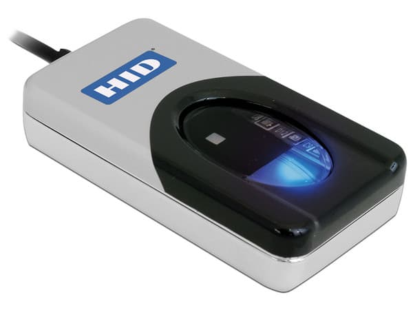 Lector Biométrico de Huella Digital Ingressio UareU 4500, USB.