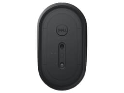 Mouse Óptico Inalámbrico DELL MS3320W, 1600 ppp, Receptor USB. Color Negro. - imagen 3