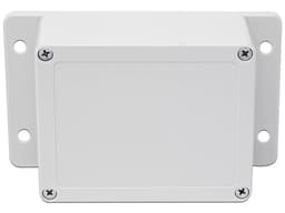 Gabinete Plástico para Exterior TXG-01-14, Cierre por Tornillos, IP65. - imagen 3