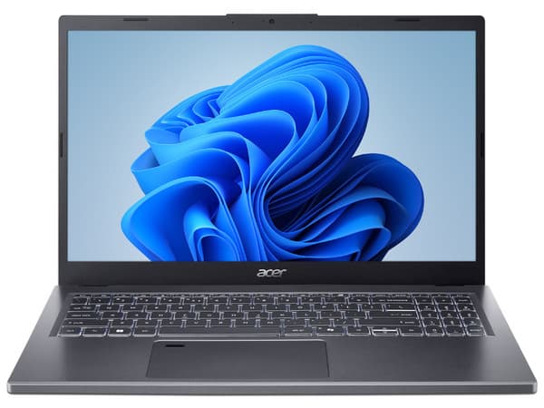 Laptop Acer Aspire 15: Procesador Intel Core i9 13900H (hasta 5.4 GHz), Memoria de 16GB DDR5, SSD de 1TB, Pantalla de 15.6" LED, Video Iris Xe Graphics, S.O. Windows 11 Home (64 Bits),Teclado Versión en Inglés.