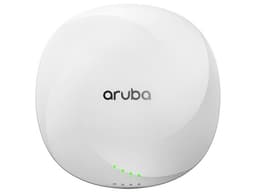 Access Point Aruba AP-635 de Triple Banda Wireless AX (Wi-Fi 6E), hasta 2400 Mbps, 2 puertos Gigabit Ethernet. - imagen 1