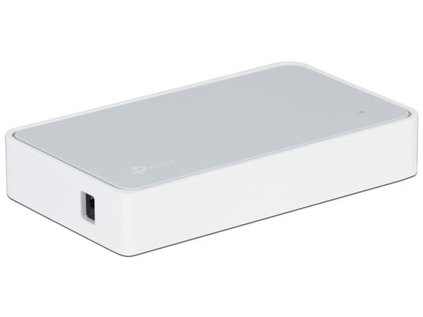 Switch TP-LINK de 8 Puertos, 10/100 Mbps.