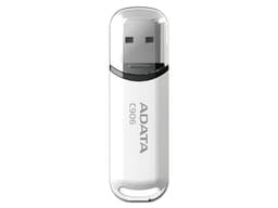 Unidad Flash USB 2.0 ADATA C906 de 64GB. Color Blanco. - imagen 1