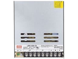 Fuente de Poder Industrial Meanwell LRS35024 350W de Potencia, 24 Vcc, 14.6A. - imagen 2