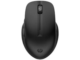 Mouse Óptico Inalámbrico HP 435, 5 Botones, Receptor USB, Bluetooth, Color Negro. - imagen 2