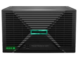 Servidor HPE ProLiant MicroServer Gen11:Procesador Intel Xeon E-2434 4-core,16GB-U de Memoria RAM,2TB NHP (2x1TB),Fuente de poder 180W. - imagen 1