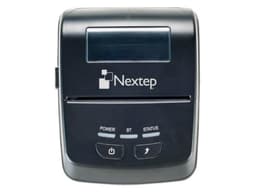 Mini Impresora térmica Nextep NE-512B, USB, Bluetooth. Color Negro - imagen 1