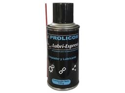 Limpiador y Lubricante en Aerosol Prolicom para Componentes Eléctricos, de 170ml. - imagen 1