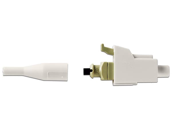 Conector CONDUNET Anaeróbico Monomodo LC, 900UM.