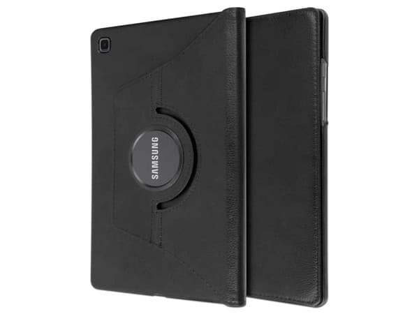 Funda Protectora Mybat Folio, Compatible con Samsung Tab A7 de 10.4", Color Negro.