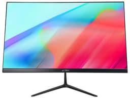 Monitor LED Acteck Captive Vivid SP245 de 24.5", Resolución 1920 x 1080 (Full HD 1080p), Flicker Free, Low Blue Light, 75 Hz, Bocinas Integradas, Color Negro. - imagen 1