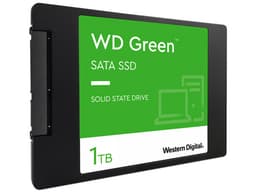 Unidad de Estado Sólido Western Digital Green de 1TB, 2.5" SATA III (6GB/s). - imagen 3