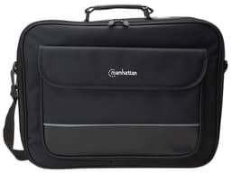 Maletín Manhattan Empire para Laptop de  hasta 17". Color Negro. - imagen 1