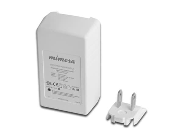 Inyector PoE Mimosa, tipo Eliminador, RJ-45.