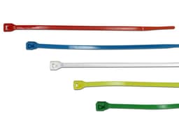 Kit de Cinchos Enson ENS-CHKIT2 de 500 Piezas en 5 Colores. - imagen 2