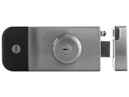Cerradura Digital Assa Abloy YXR256 para Exterior, Puerta Izquierda o Derecha, Compatible con HUB Yale Connect. - imagen 1