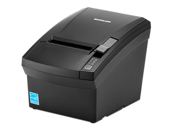 Miniprinter Térmica para Tickets Bixolon SRP-330III, 180 DPI, USB, RS-232, Color Negro.