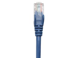 Cable de Red Intellinet Cat6 UTP, 3.0m. Color Azul. - imagen 2