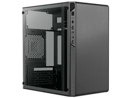 Gabinete Acteck Performance II Micro Torre, Micro-ATX, Color Negro. - imagen 1