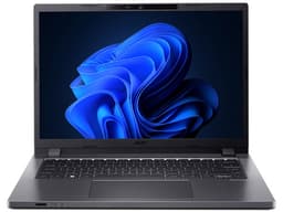Laptop Acer Travelmate P2:Procesador Intel Core i7 1355U (hasta 5.0 GHz),Memoria de 16GB DDR5,SSD de 512GB,Pantalla de 14" LED,Video Iris Xe Graphics,S.O. Windows 11 Pro (64 Bits) - imagen 1
