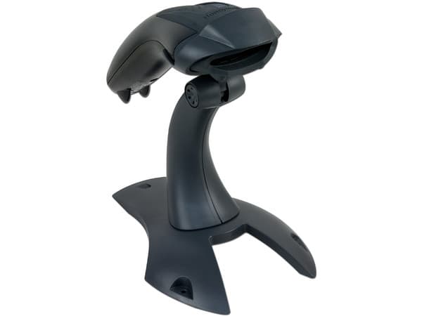 Lector de Código de Barras Honeywell Voyager 1200g, USB, Incluye base.