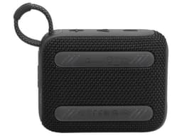 Bocina Portátil JBL GO 4, Respuesta de Frecuencia 90Hz - 20kHz, Bluetooth, IP67, Color Negro. - imagen 3