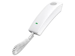 Teléfono IP Fanvil H2U-W para Hotelería, 2 Líneas, 19 Teclas, PoE, Gigabit Ethernet, Conferencia de 3 vías. Color Blanco. - imagen 1