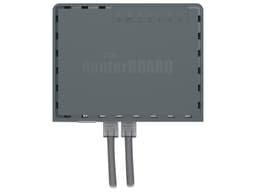 Router MikroTik RB760IGS con 5 Puertos Gigabit Ethernet y 1 Puerto SFP, Dual Core, PoE in, PoE Out. - imagen 3