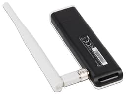 Adaptador Inalámbrico USB TP-Link TL-WN722N, Wireless N (Wi-Fi 4), hasta 150Mbps, antena de alta ganancia, USB. - imagen 3