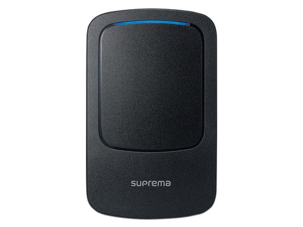 Lector de Tarjetas de uso en exterior Suprema XPD2GDB, Multitecnología, NFC y Bluetooth.