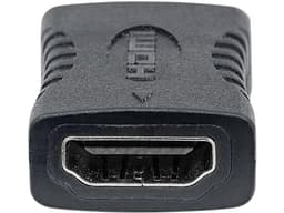 Acoplador Manhattan de HDMI (hembra) a HDMI (Hembra), conexión recta. - imagen 2