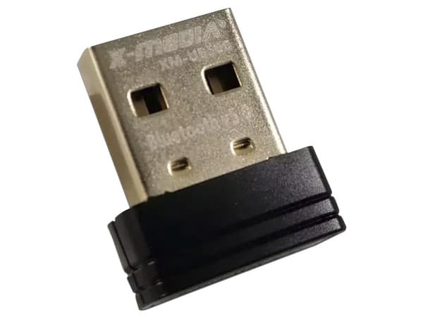 Adaptador Nano USB X-Media XM-UB500, Bluetooth 5.0.