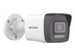 Cámara IP Tipo Bala Hikvision DS-2CD1023G2-LIU de 2MP, IR de hasta 30 m, Luz Blanca 20 m, Micrófono Integrado, ACUSENSE Lite, IP67, ONVIF, PoE. - imagen 2