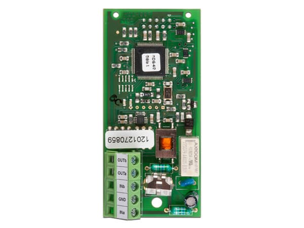 Modulo Comunicador PSTN JABLOTRON para Teléfonos fijos JA-190X y central JA-106K.