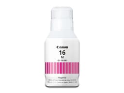 Botella de Tinta Canon GI-16 M, Magenta, Modelo: 4419C001AA - imagen 1