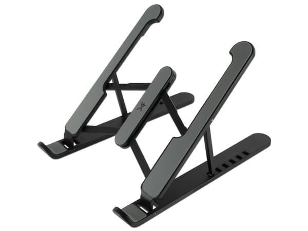 Base para Laptop Perfect Choice PC-082781, para Laptops de hasta 15". Color Negro.