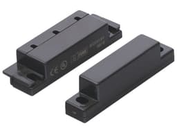 Contacto magnético SFIRE para puertas y ventanas, 12V. Color Café. - imagen 1